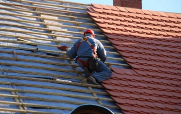 roof tiles Bocking, Essex