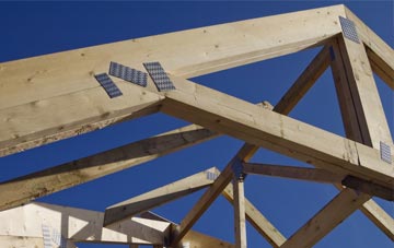 Bocking roof trusses for new builds and additions
